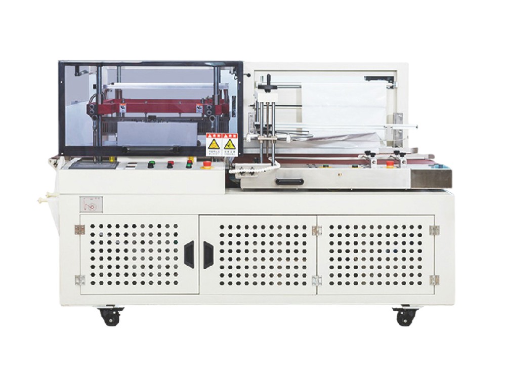 全自動L型垂直封切機(jī)(電商快遞袋包裝機(jī))